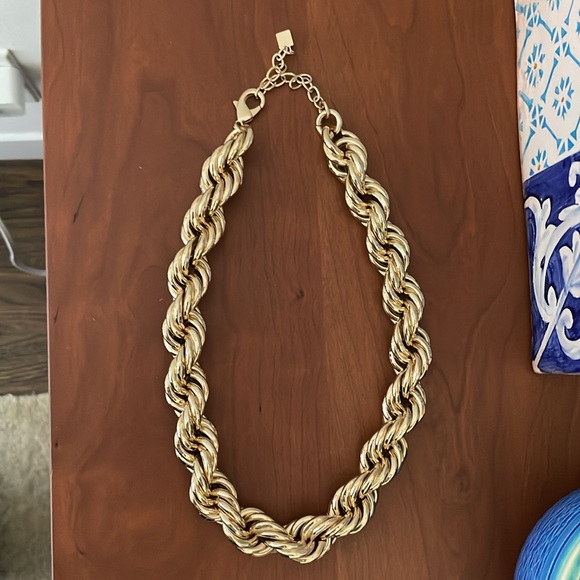 Dannijo Madeline Necklace - Picture 4 of 5